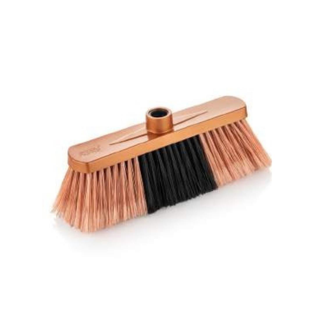 SİLLGECH EH-512  17CM BLACK-COPPER YER FIRÇASI*24